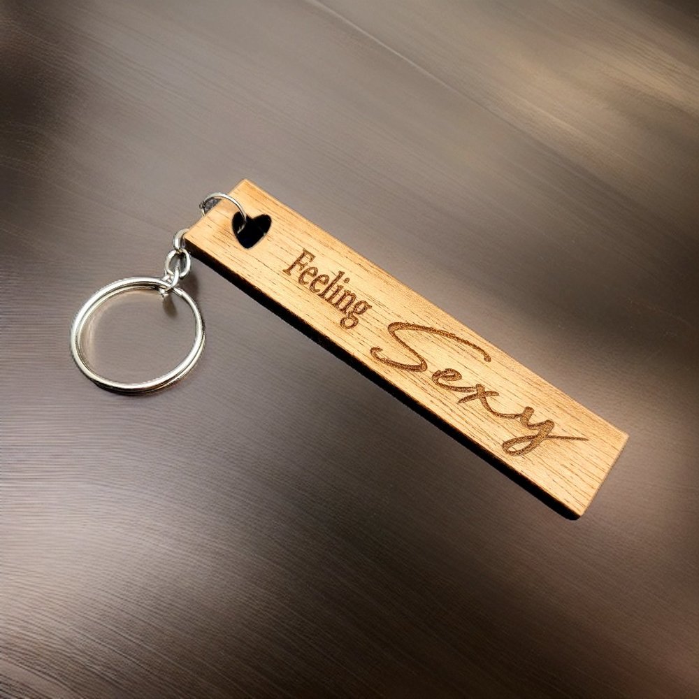 Sexy Keychain